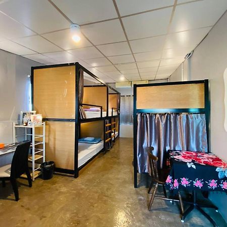 Hostel Lemon Siam Petchaburi Road Banguecoque Exterior foto