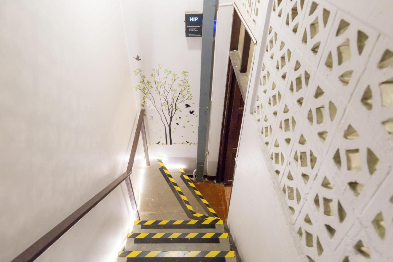 Hostel Lemon Siam Petchaburi Road Banguecoque Exterior foto