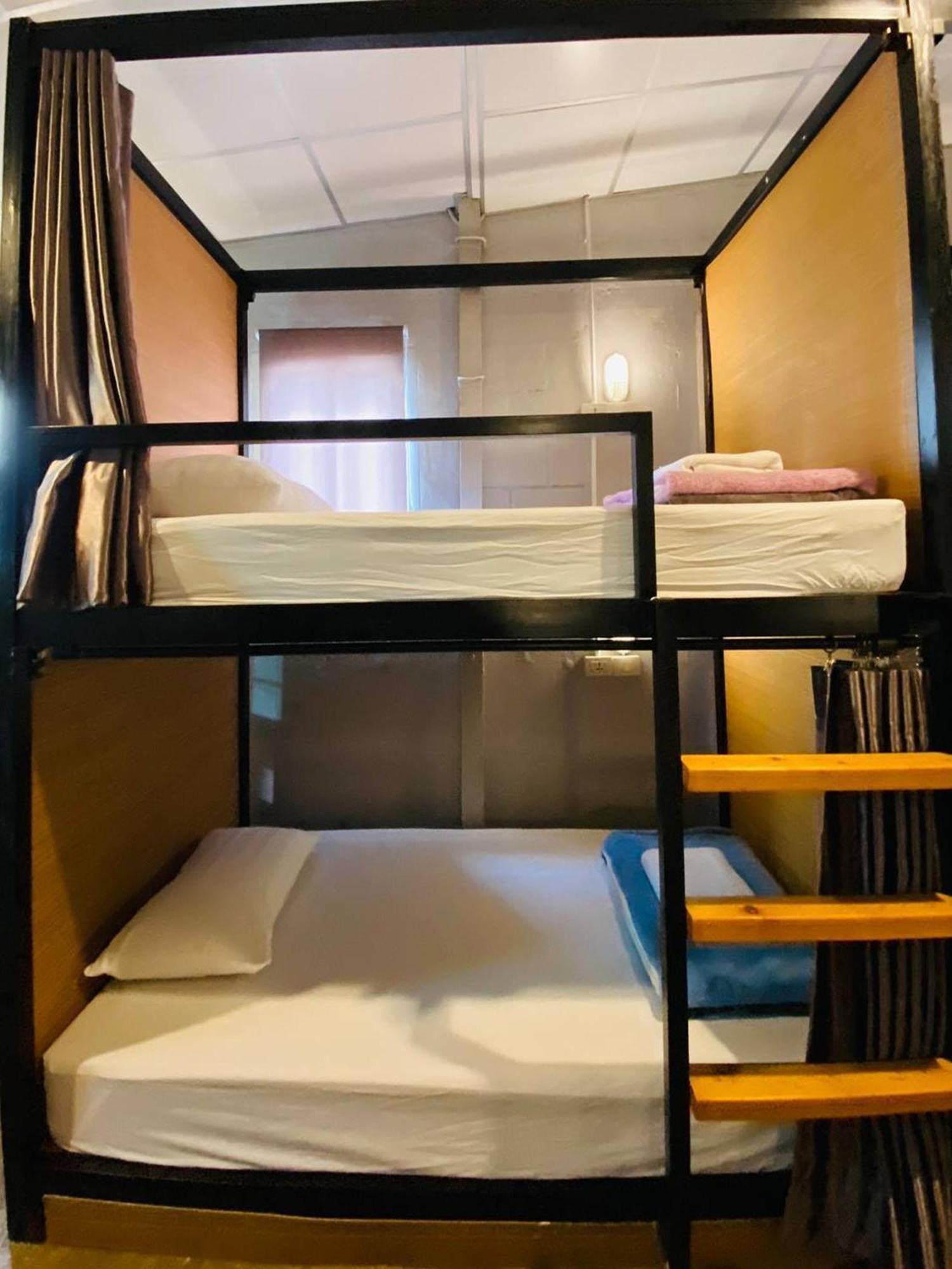 Hostel Lemon Siam Petchaburi Road Banguecoque Exterior foto