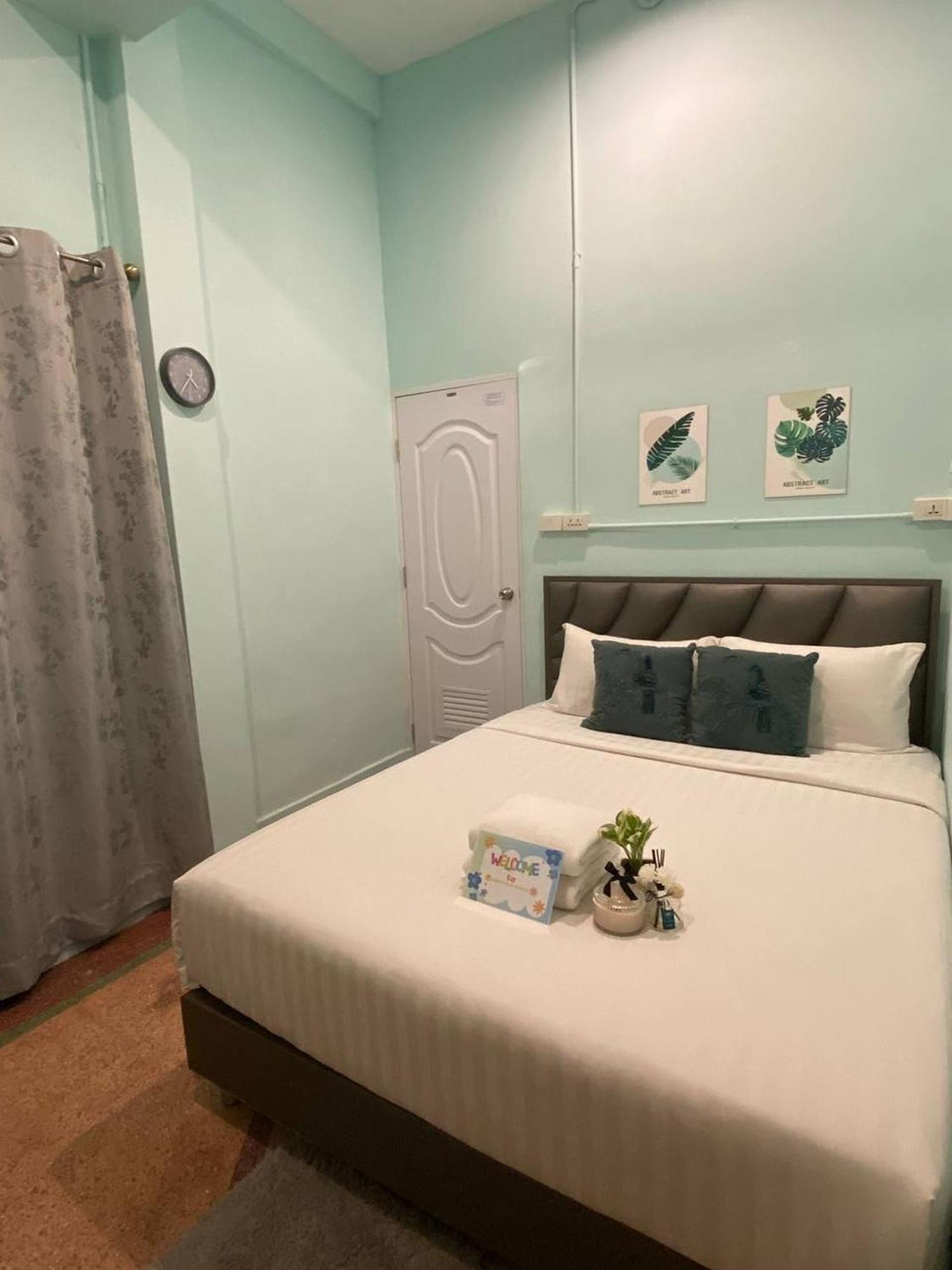 Hostel Lemon Siam Petchaburi Road Banguecoque Exterior foto