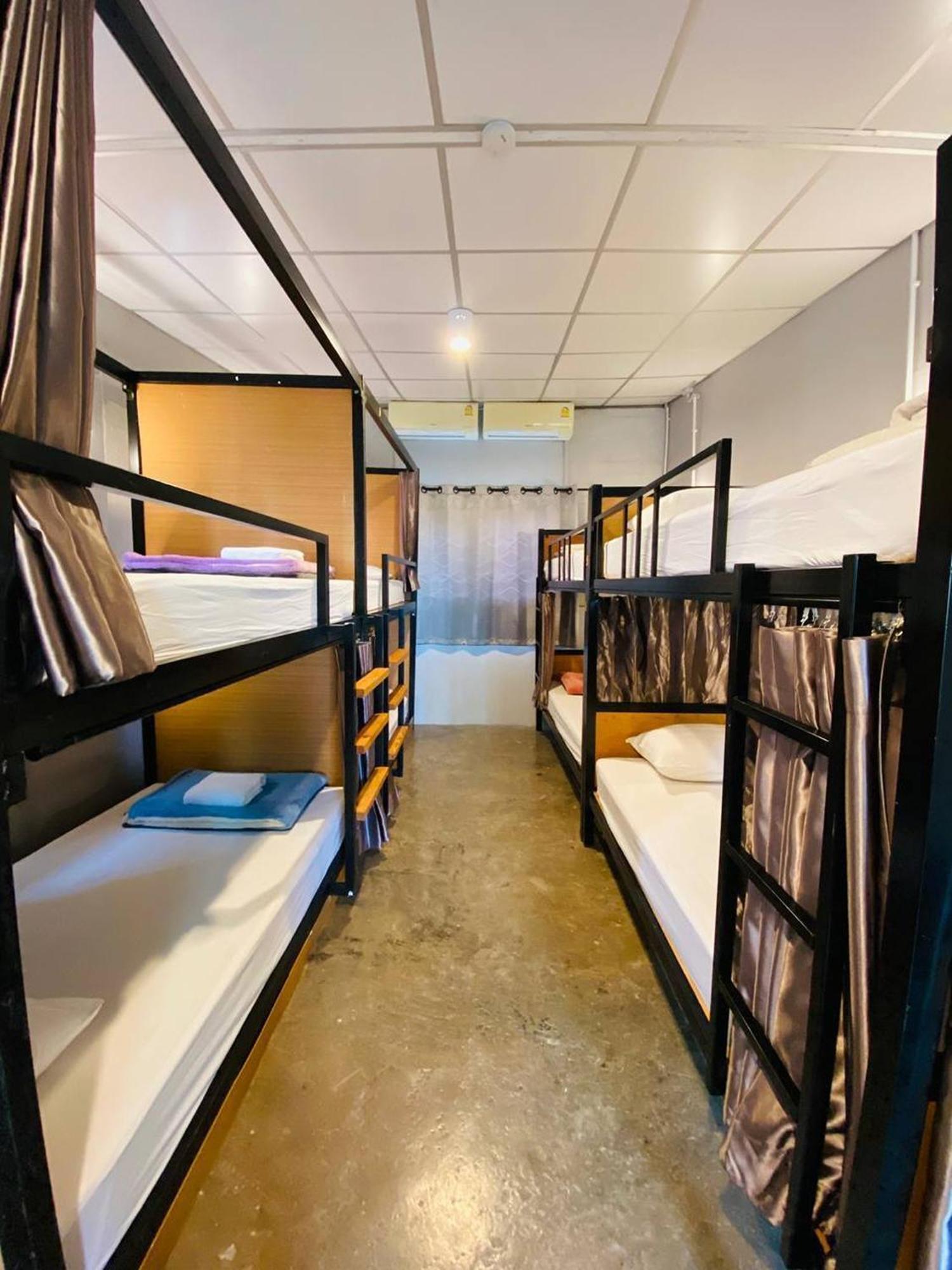 Hostel Lemon Siam Petchaburi Road Banguecoque Exterior foto