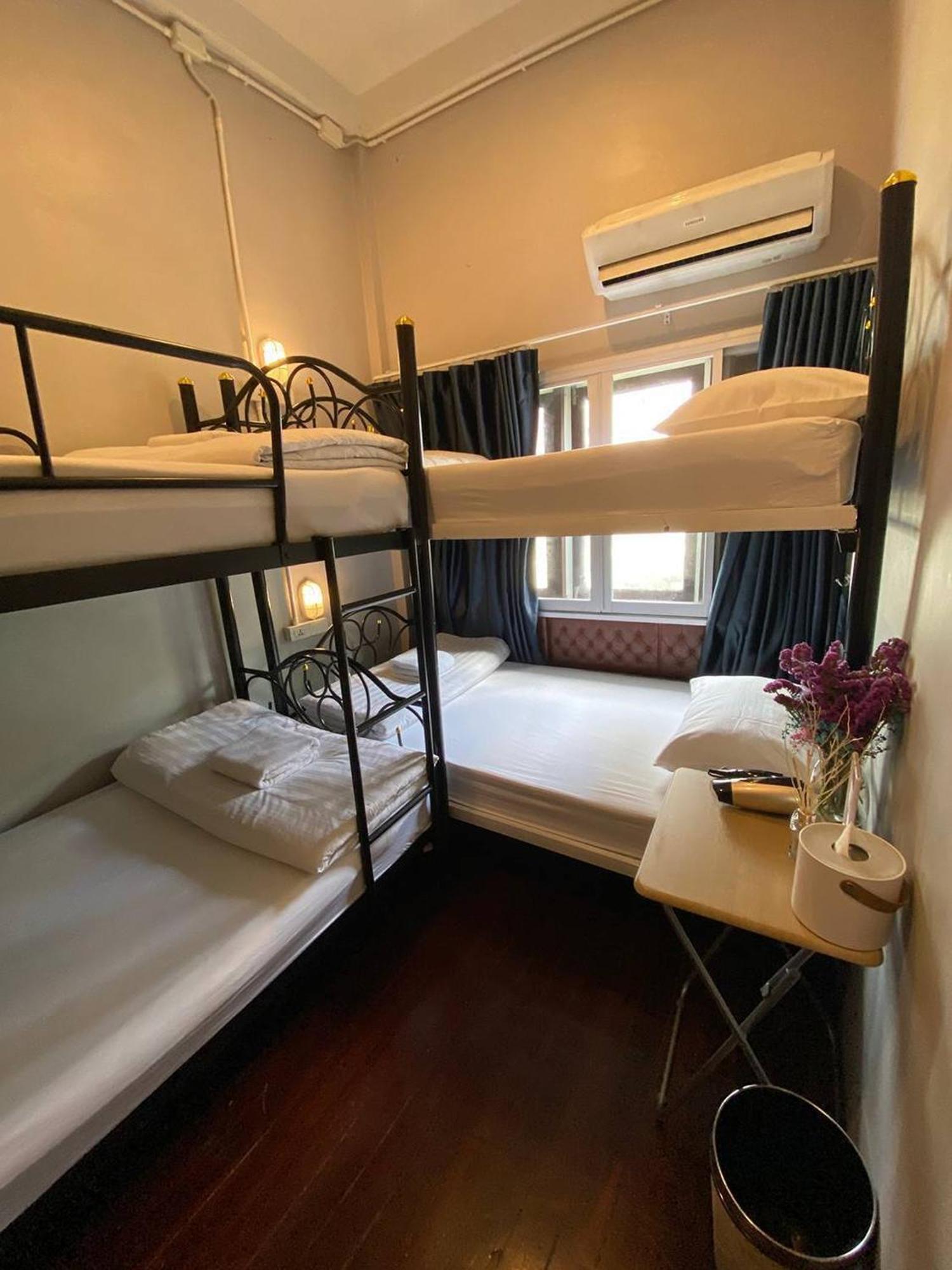 Hostel Lemon Siam Petchaburi Road Banguecoque Exterior foto