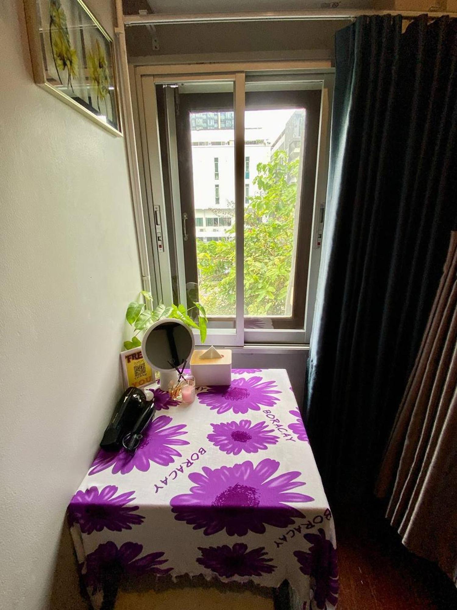 Hostel Lemon Siam Petchaburi Road Banguecoque Exterior foto