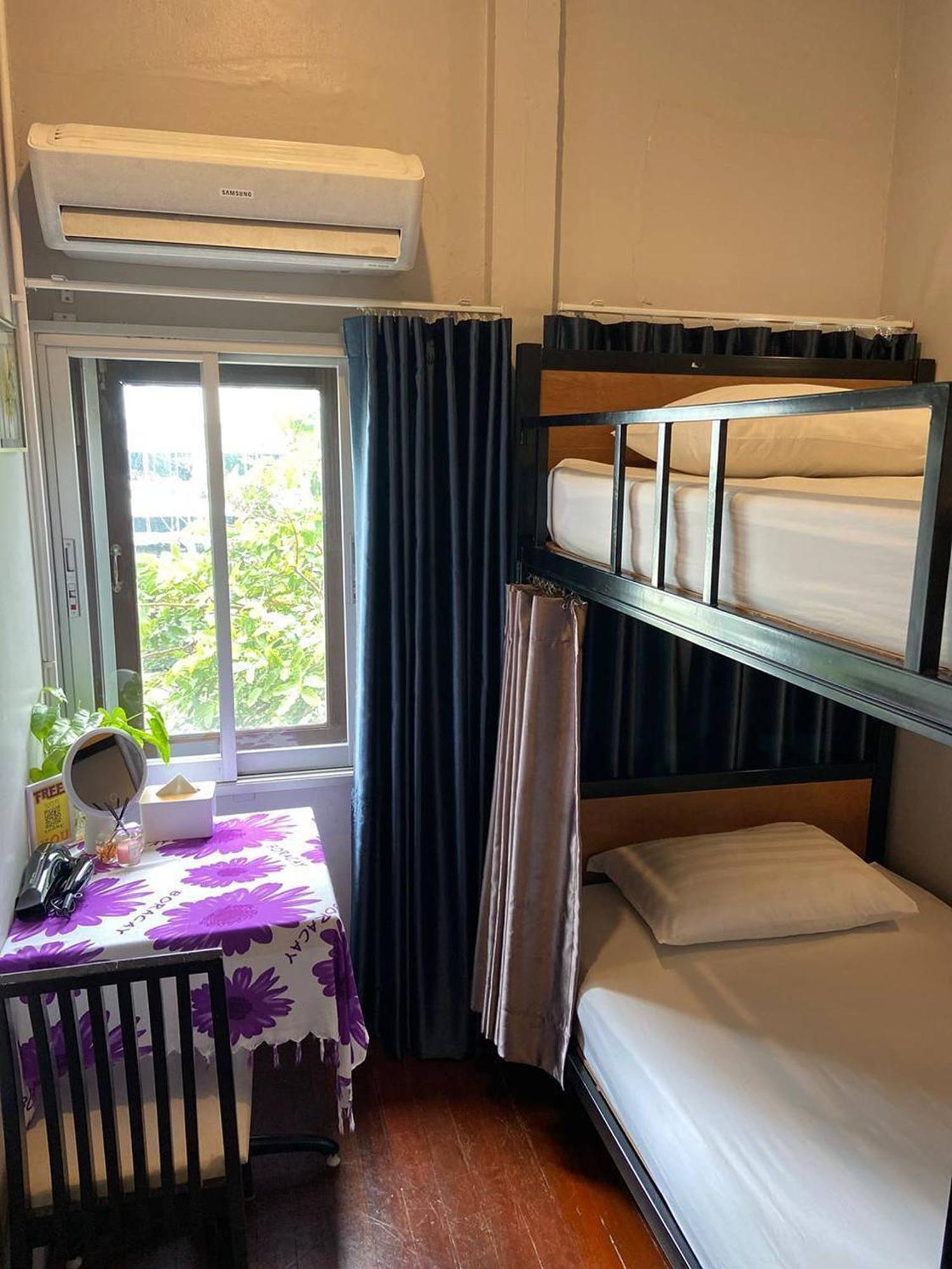 Hostel Lemon Siam Petchaburi Road Banguecoque Exterior foto