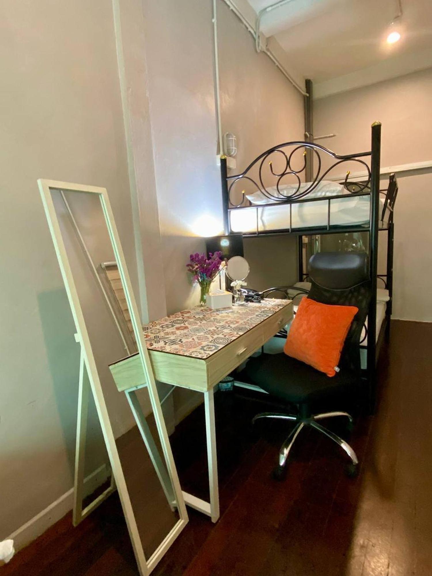 Hostel Lemon Siam Petchaburi Road Banguecoque Exterior foto