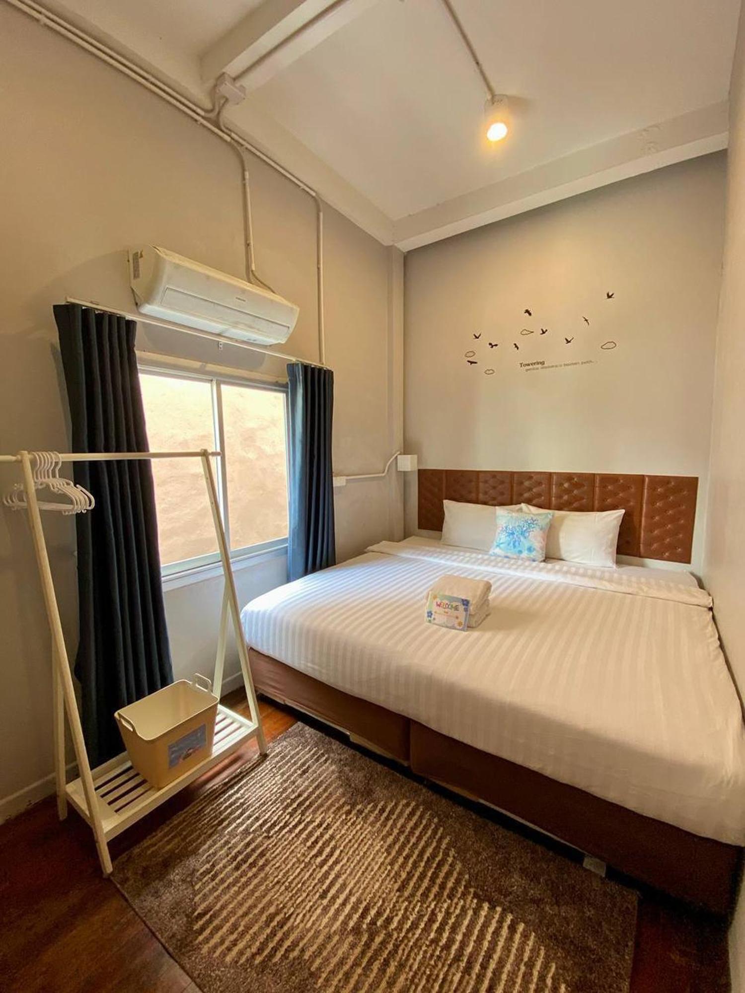Hostel Lemon Siam Petchaburi Road Banguecoque Exterior foto